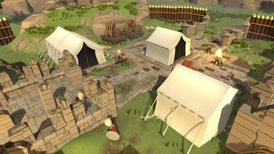 Legends of Time screenshot 2