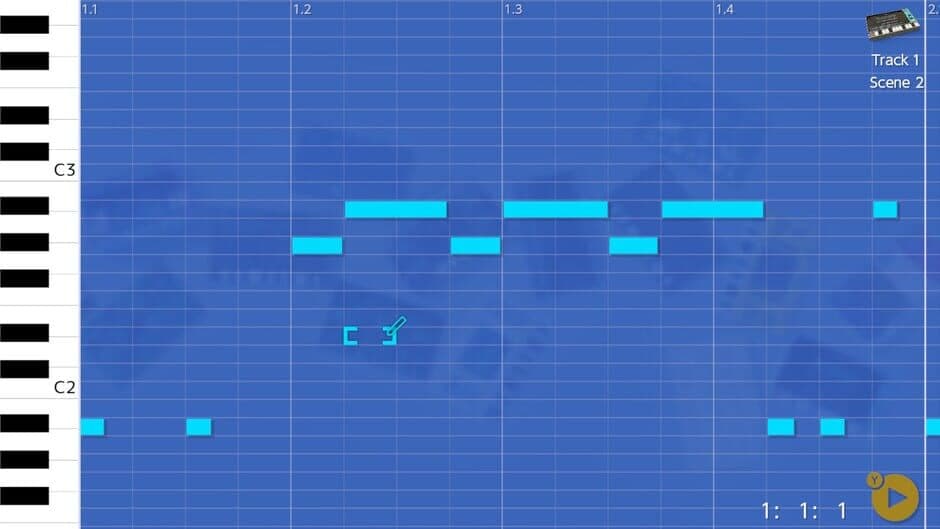 KORG Gadget screenshot 2