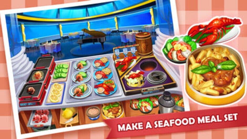 Kitchen Frenzy - Chef Master screenshot 4