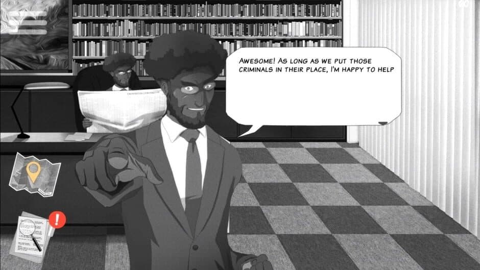 Detective Hunt - Crownston City PD screenshot 3