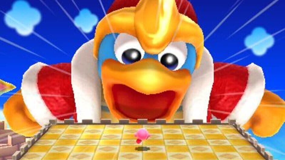 Kirby's Blowout Blast screenshot 6