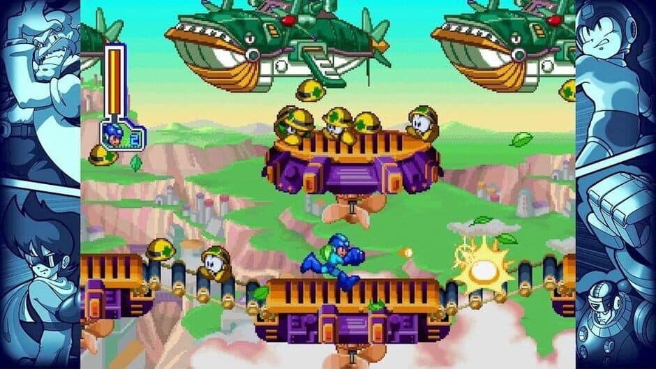 Mega Man Legacy Collection 1 + 2 screenshot 4