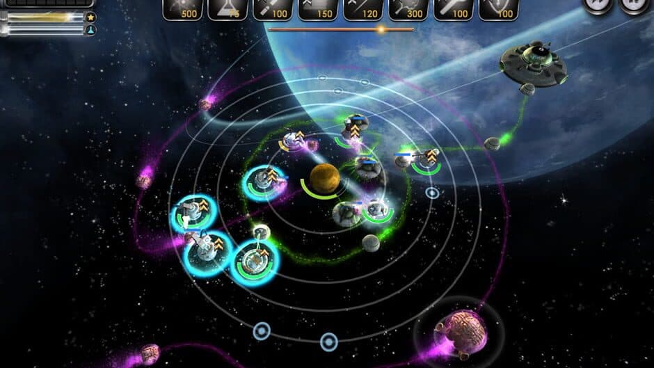 Unstoppable Gorg screenshot 2