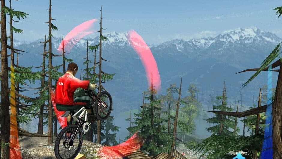 Mountain Bike Adrenaline screenshot 2