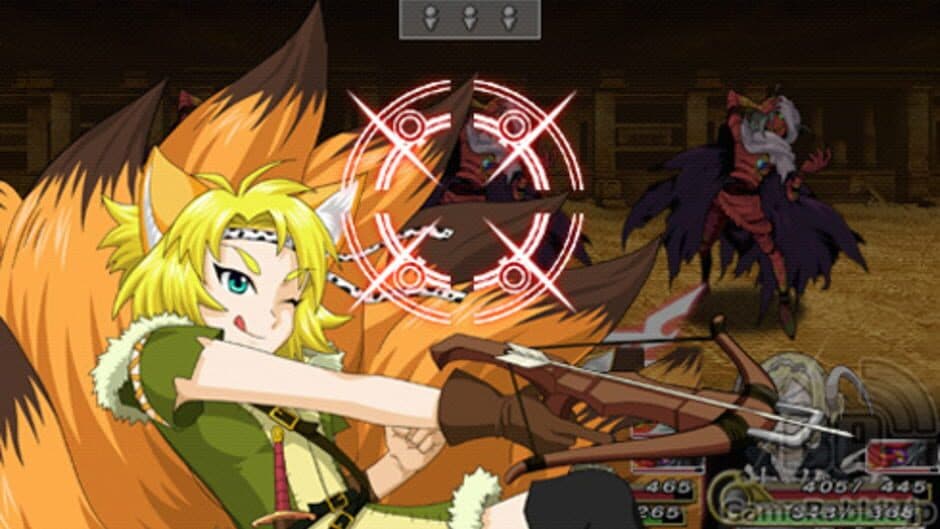 Unchained Blades screenshot 2