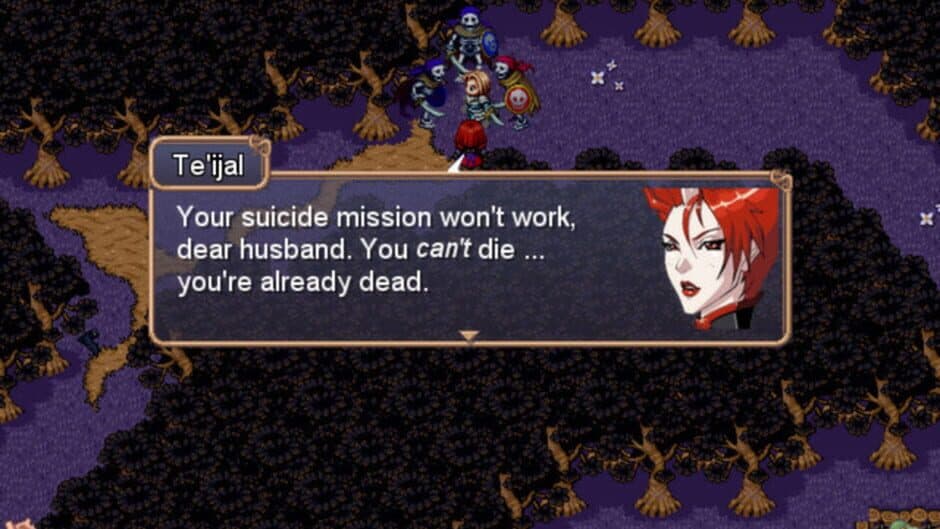 Aveyond 3-1: Lord of Twilight screenshot 5