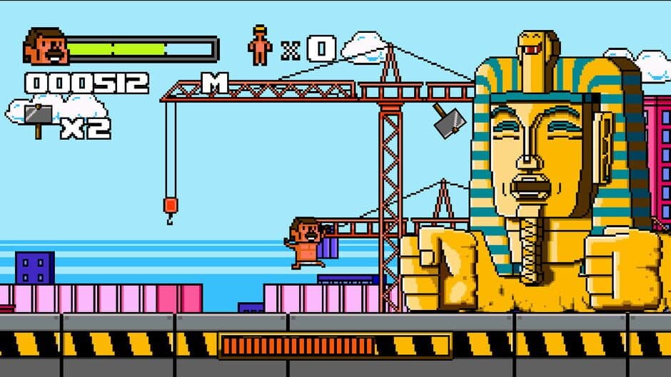 Super Helmets on Fire DX Ultra Edition Plus Alpha screenshot 5