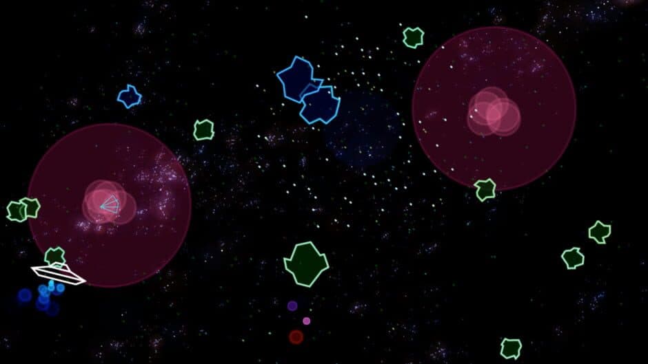 Shoot the Rocks screenshot 2