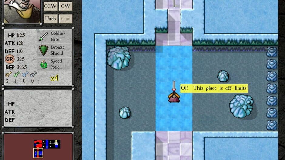 DROD RPG: Tendry's Tale screenshot 2