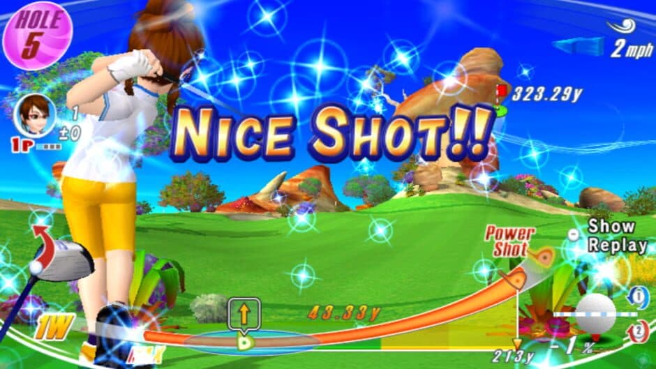 We Love Golf! screenshot 6