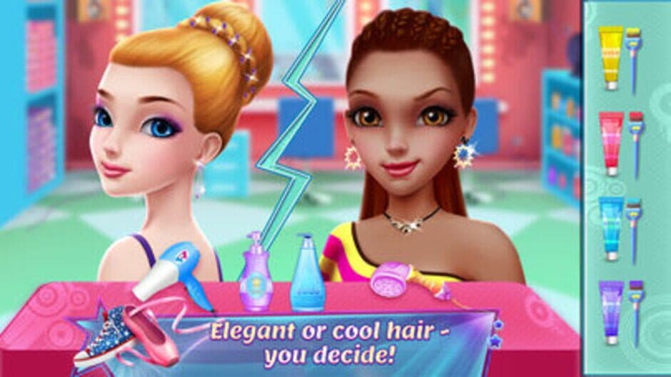 Dance Clash: Ballet vs Hip Hop screenshot 1