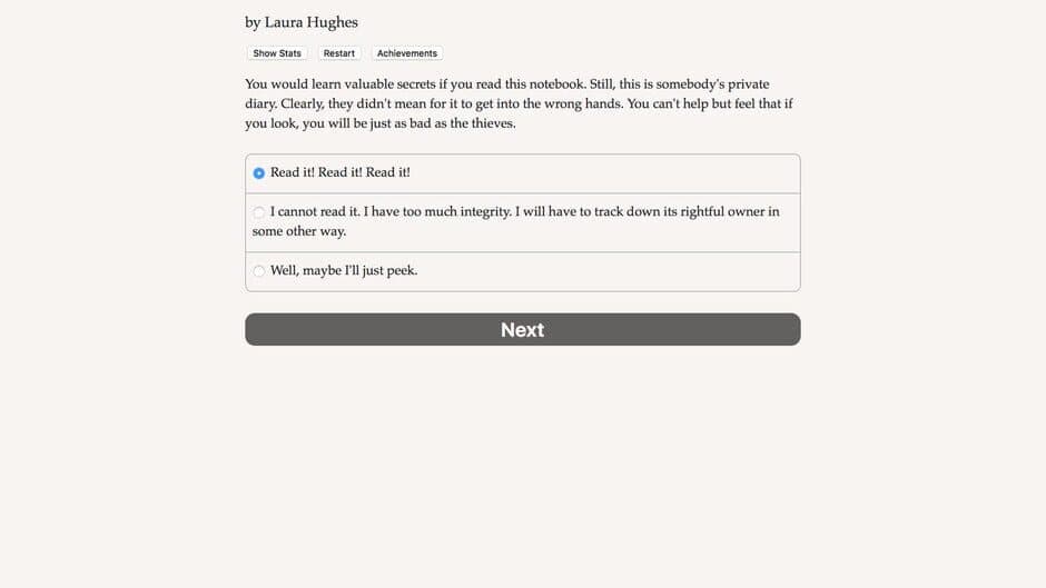 Sixth Grade Detective screenshot 4