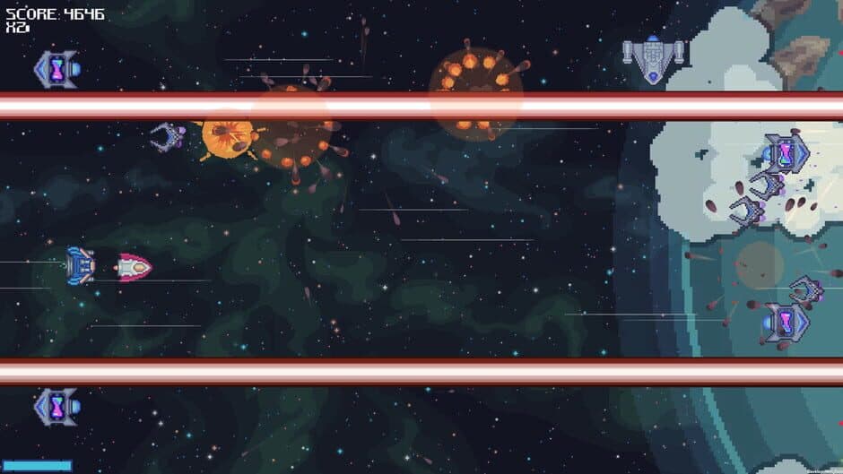Lazy Galaxy: Rebel Story screenshot 4