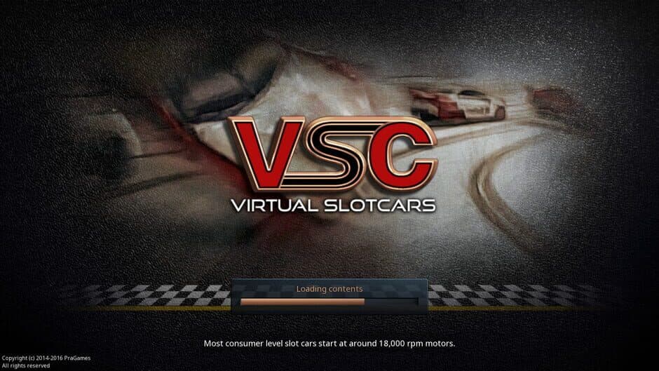 Virtual SlotCars screenshot 4