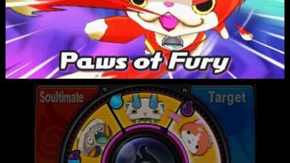 Yo-kai Watch screenshot 2