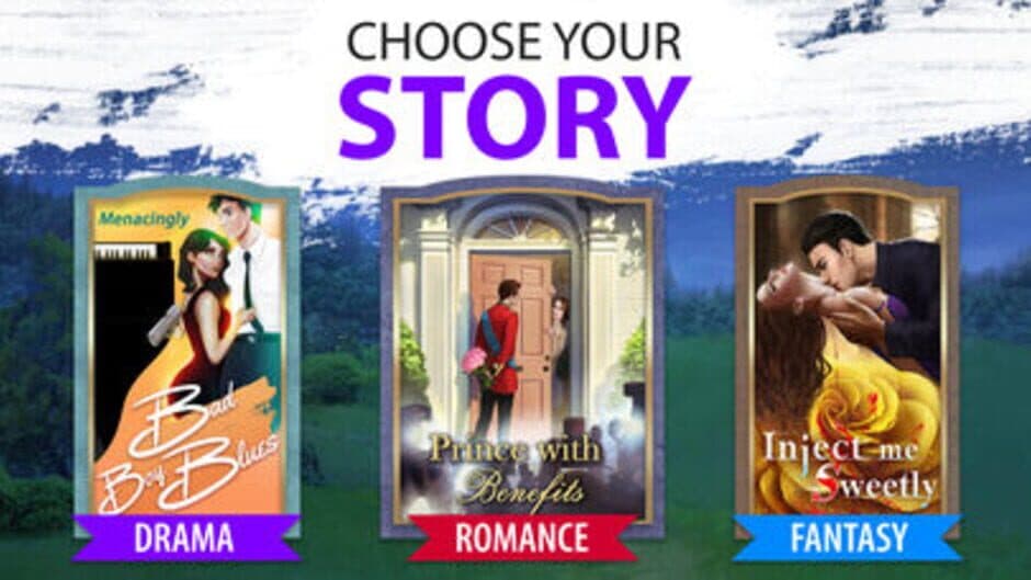 Chapters: Interactive Stories screenshot 3