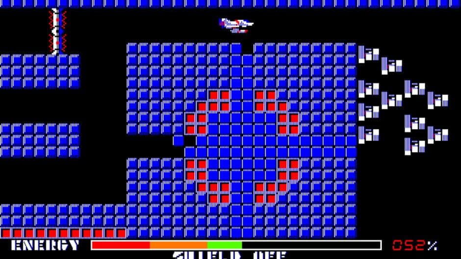 Thexder screenshot 2