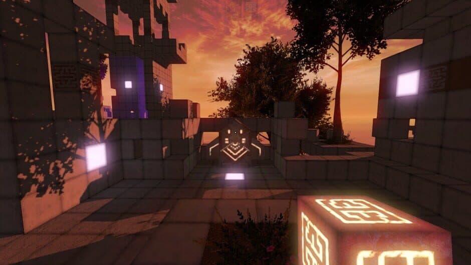 Qbeh-1: The Atlas Cube screenshot 2