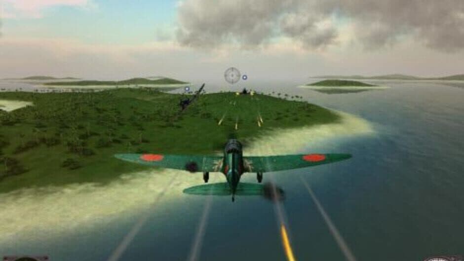 Attack on Pearl Harbor screenshot 1