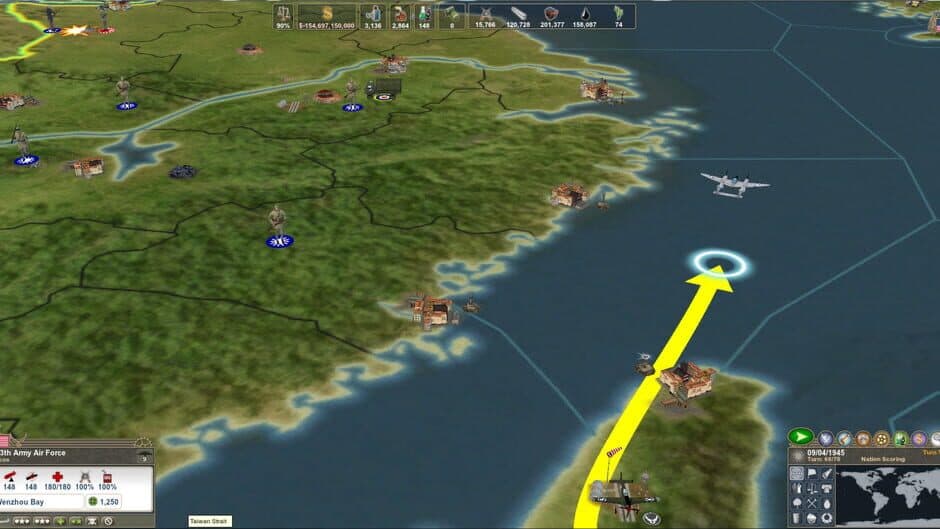 Making History II: The War of the World screenshot 3