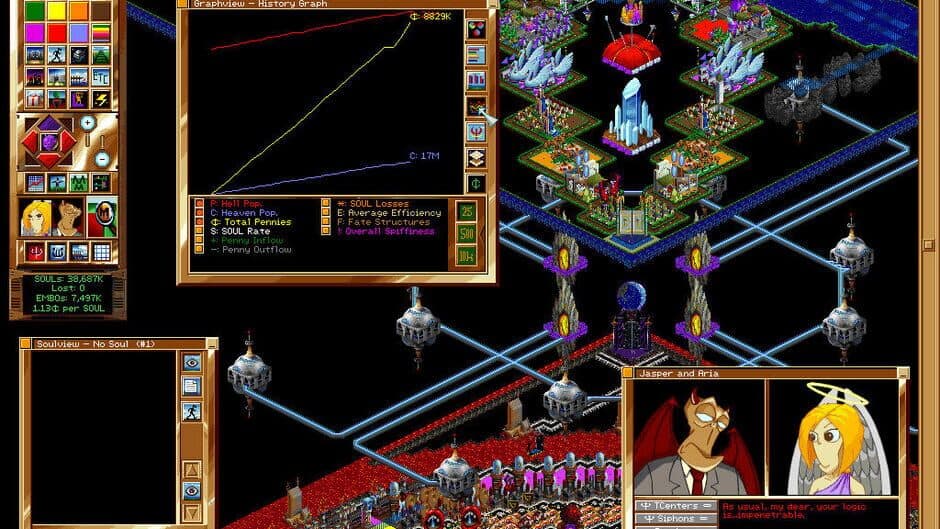 Afterlife screenshot 5