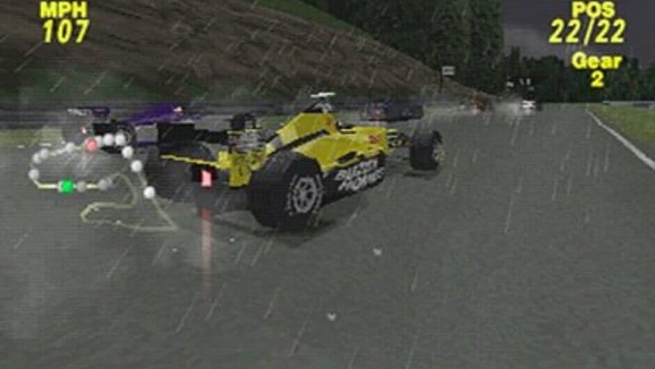 Formula One 99 screenshot 2