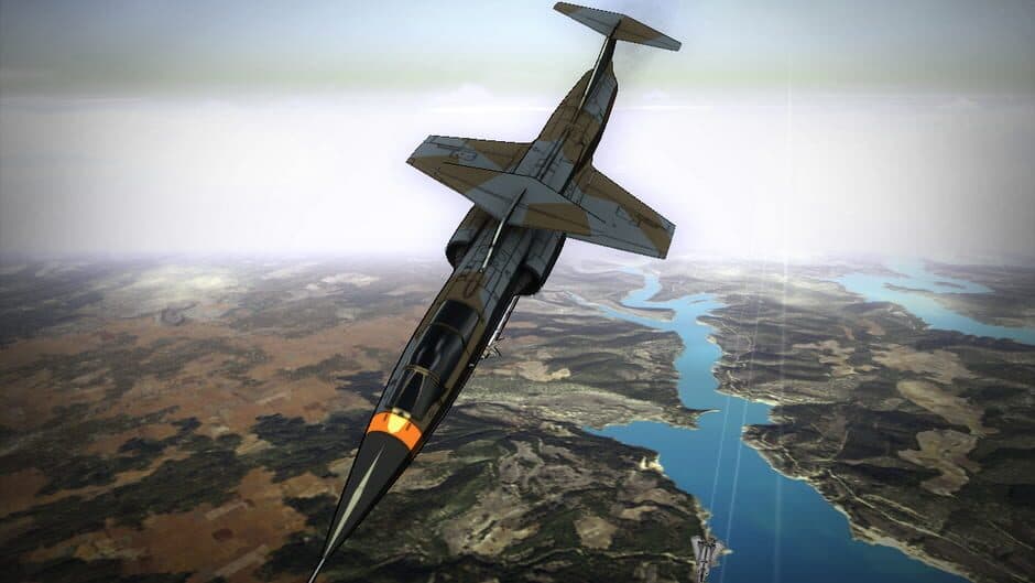 Vector Thrust screenshot 4