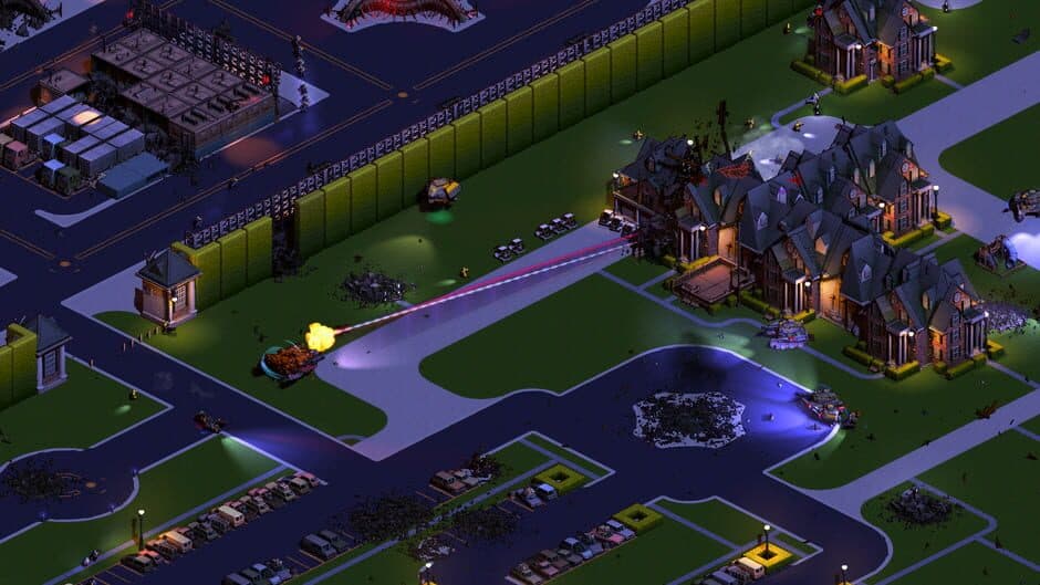 Brigador screenshot 1