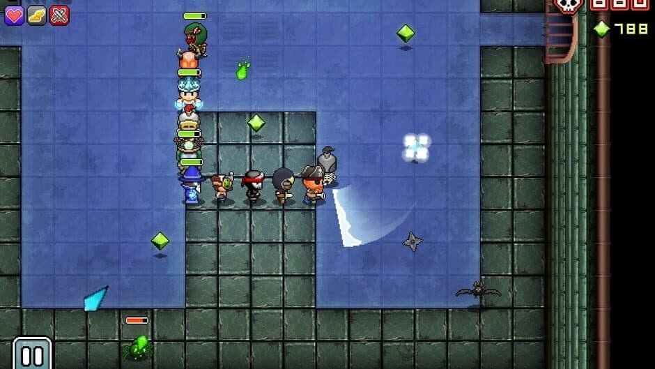 Nimble Quest screenshot 4