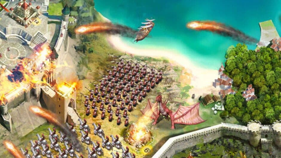 War and Order screenshot 6