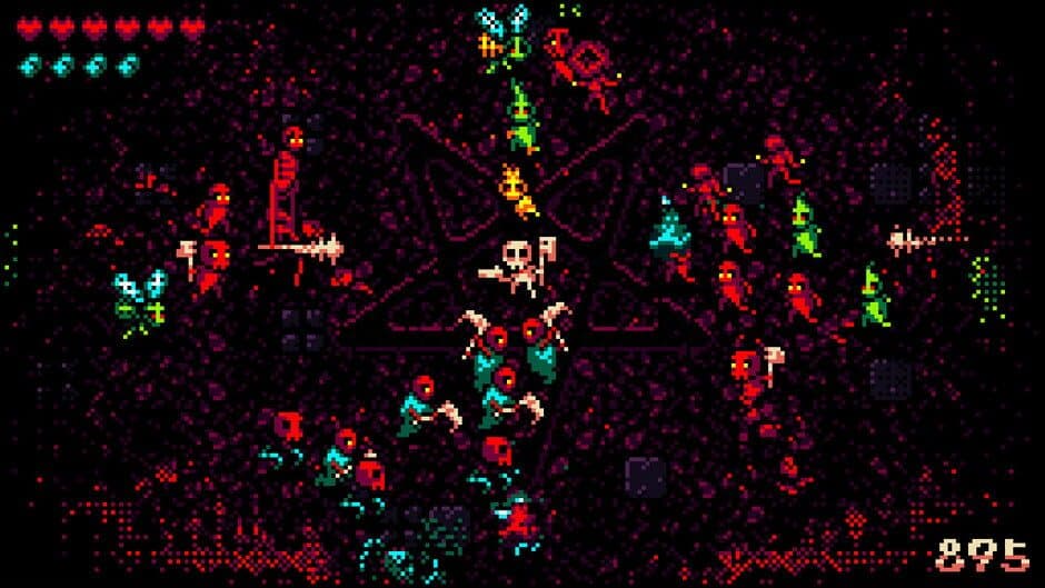 Skelly Selest screenshot 2