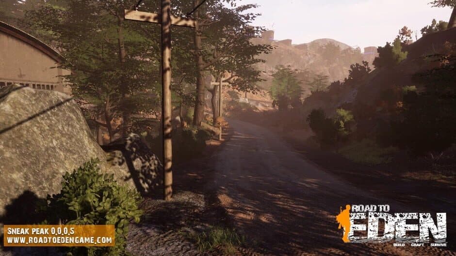 Road to Eden screenshot 4