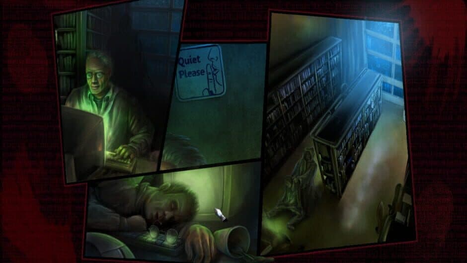 Castle: Never Judge a Book by its Cover screenshot 5