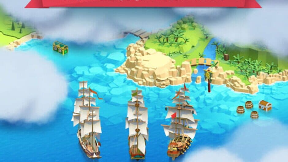 Seaport - Build & Prosper! screenshot 2