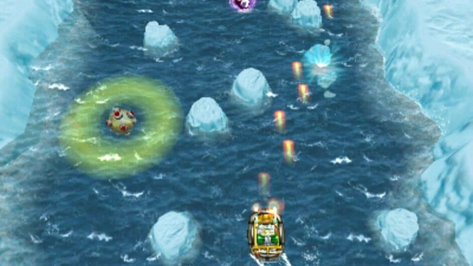 Sonic Boom: Fire & Ice screenshot 3