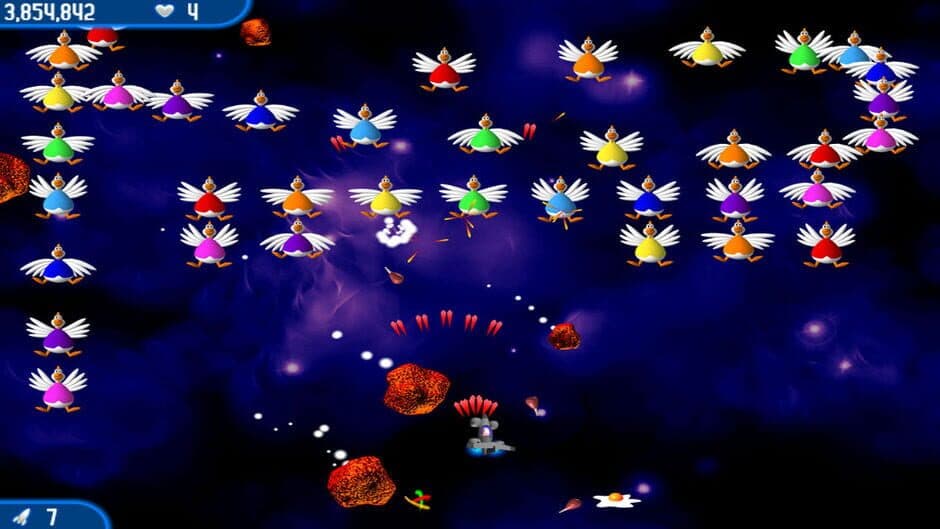 Chicken Invaders 2: The Next Wave screenshot 5