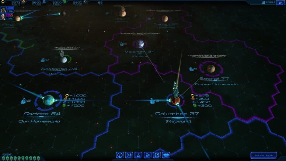 Sid Meier's Starships screenshot 5
