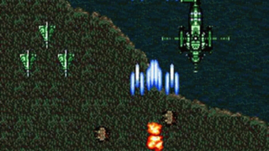 Aero Fighters screenshot 3
