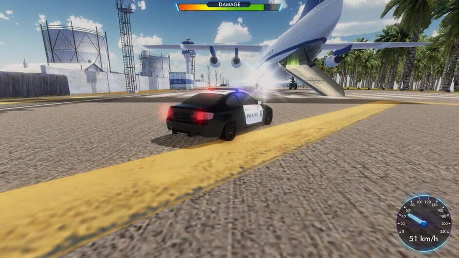 Police Air Transporter screenshot 4