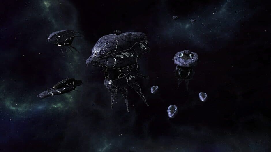 Nomad Fleet screenshot 4