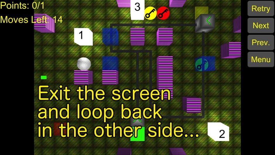 LoopWorlds Free screenshot 2