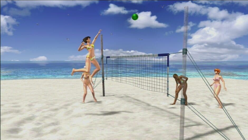 Dead or Alive Xtreme 2 screenshot 4