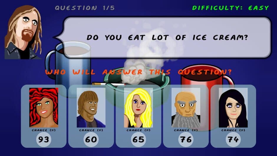 A Story of a Band screenshot 1