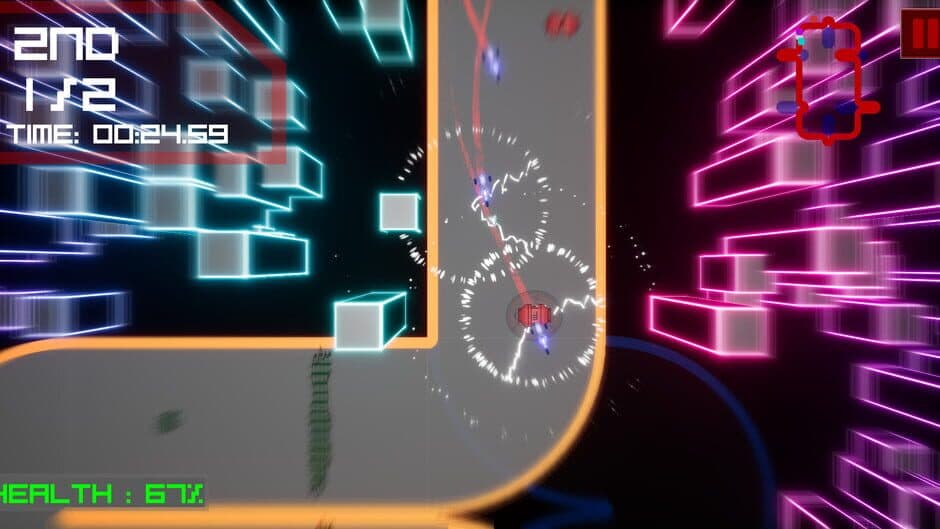 Light Rider screenshot 3
