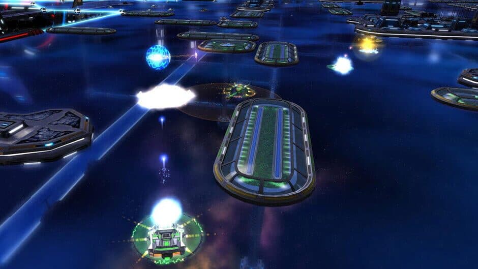 ThreadSpace: Hyperbol screenshot 1