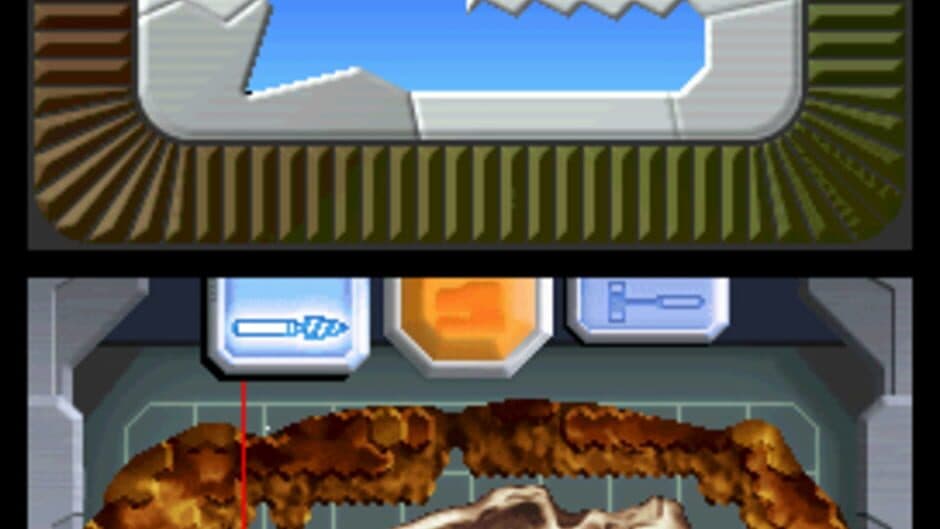 Fossil Fighters screenshot 5