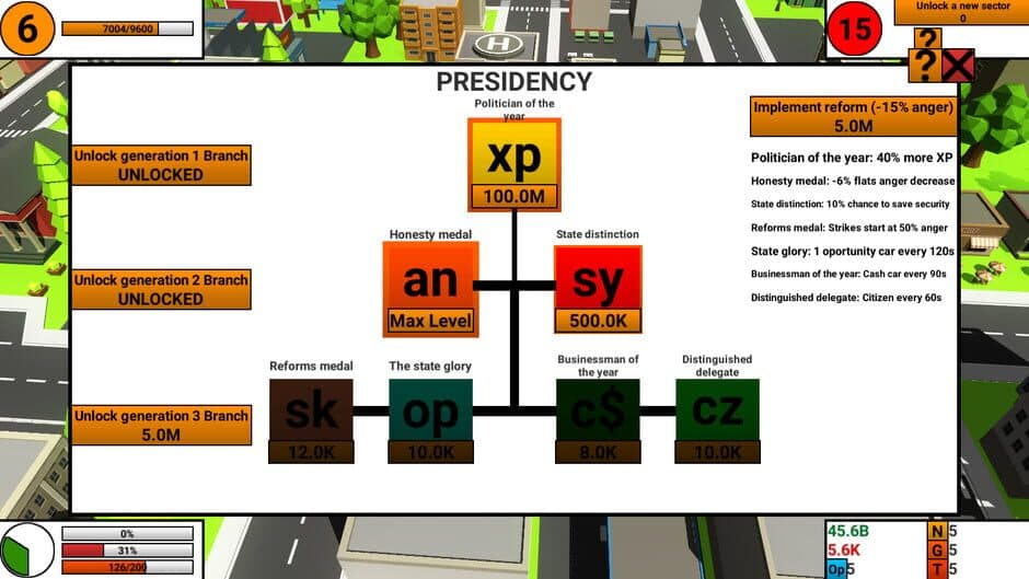 Corrupt screenshot 4