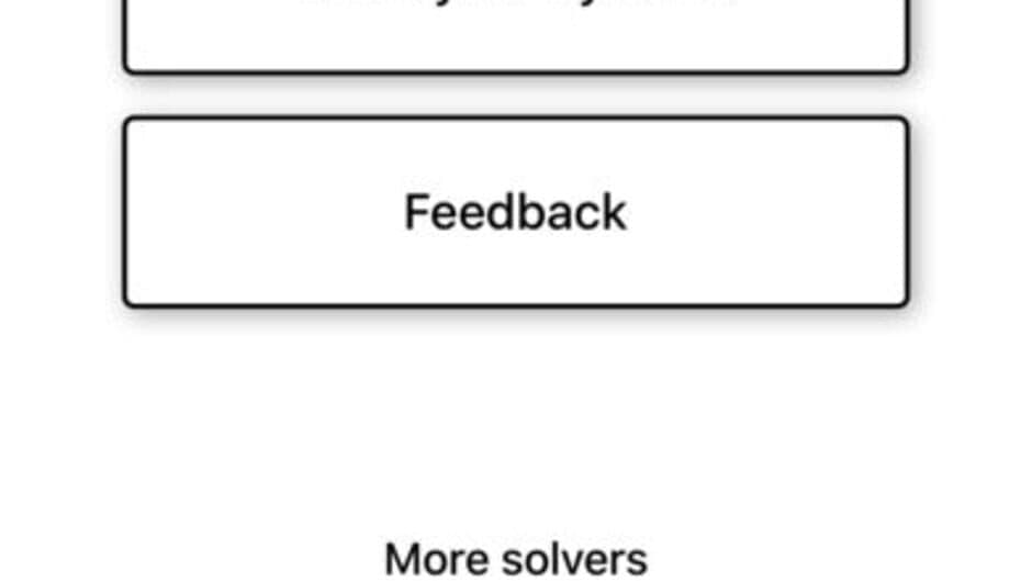 Pyraminx Solver screenshot 2