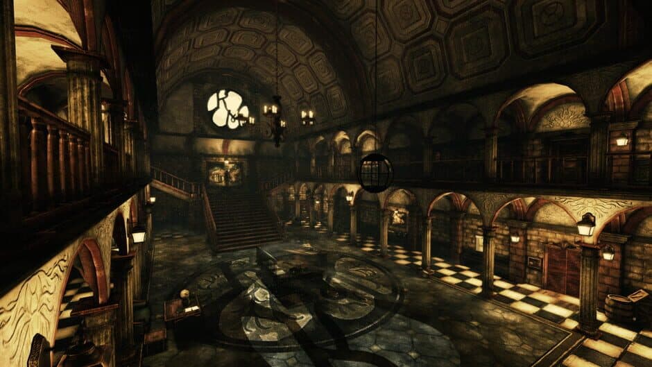 Kraven Manor screenshot 2