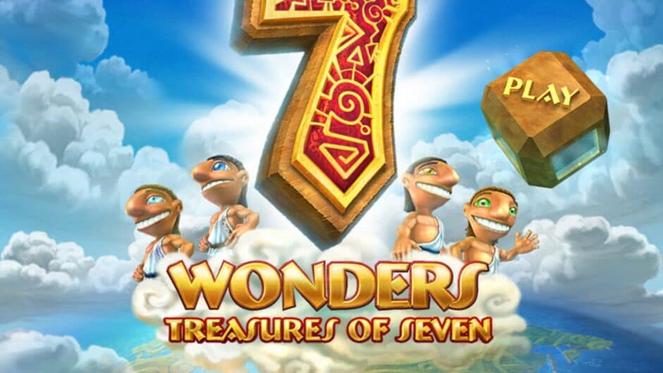 7 Wonders: Treasures of Seven screenshot 3